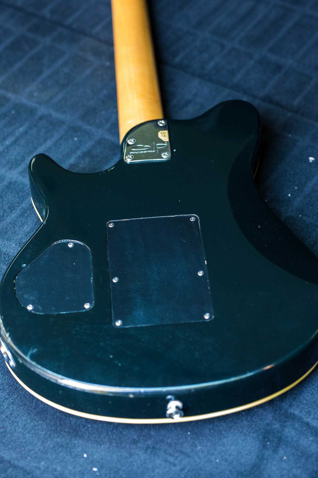 OLP MM1 by Music Man Axis Van Halen