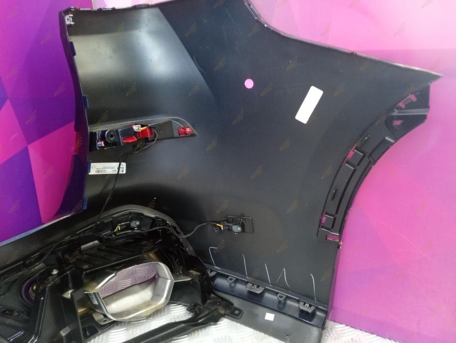 Бампер задній BMW X5 G05 задний Разборка БМВ Х5 Г05 бампери шрот