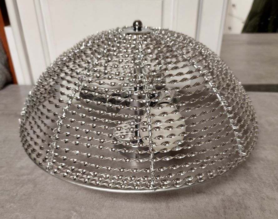 Lampa plafon 3 żarówki E 27