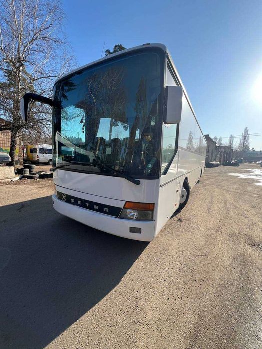 Продам автобус SETRA S 130S / 58+1 місць / 1997 року / Доглянутий стан