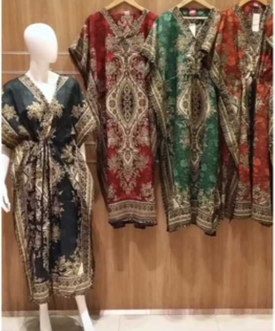 Vestidos inspiração Africana