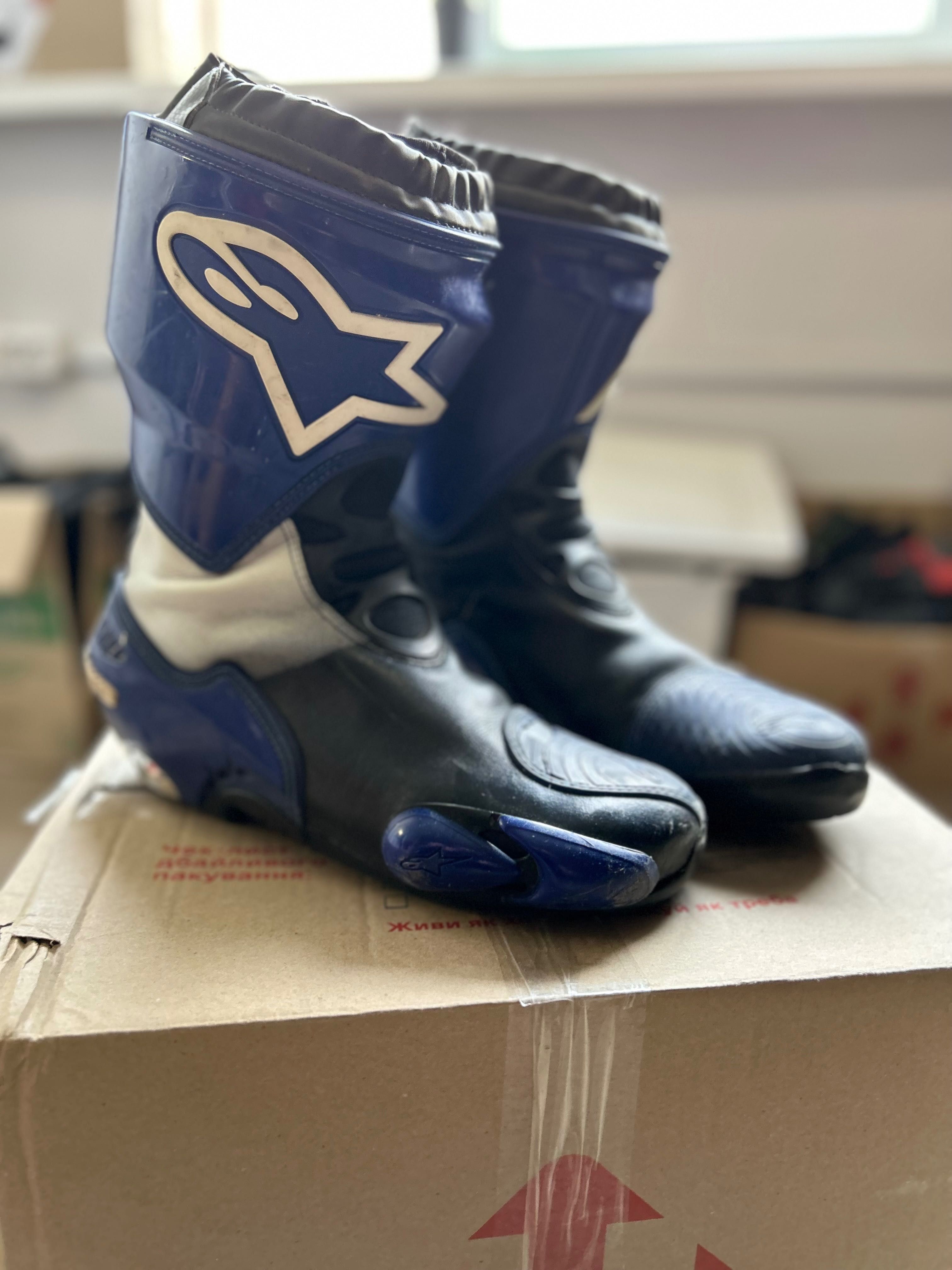 Мотоботи Alpinestars, не Sidi Dainese TCX Vanucci Flm IXS icon ixon