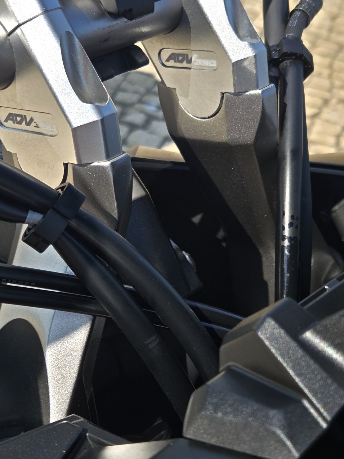 Honda ADV 350 Ano 2024