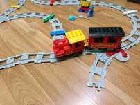 LEGO Duplo pociąg 10882 i 10874