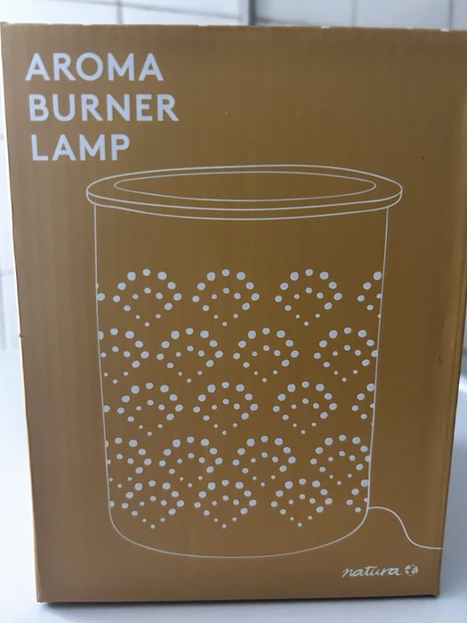Difusor de óleos essenciais Natura