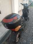 Scooter elétrica