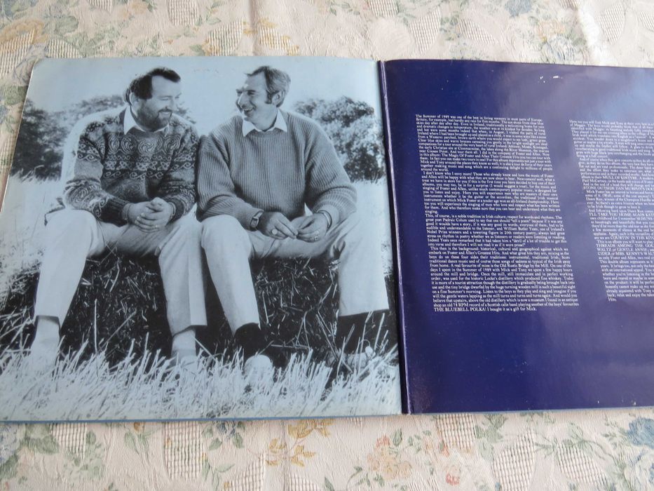 Płyta winylowa FOSTER&ALLEN Their Greatest Hits  2LP.