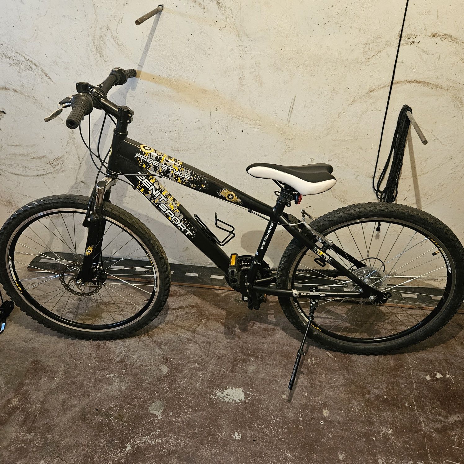 Rower górski mtb