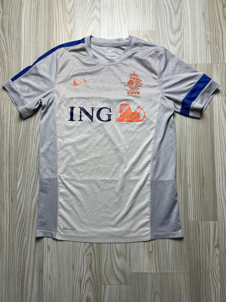 Koszulka treningowa Nike 2012-14 Holandia