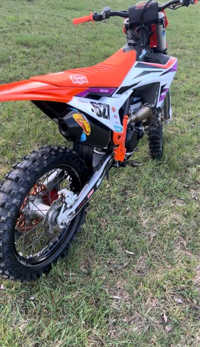 KTM SX-F 250 r2023