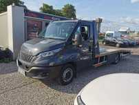 Iveco Daily  VAT 23% Polski Salon, Hi-matic, AirMatic, DiGiCross, 8 biegów Automat