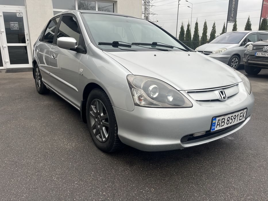 Продам Honda Civic 2003