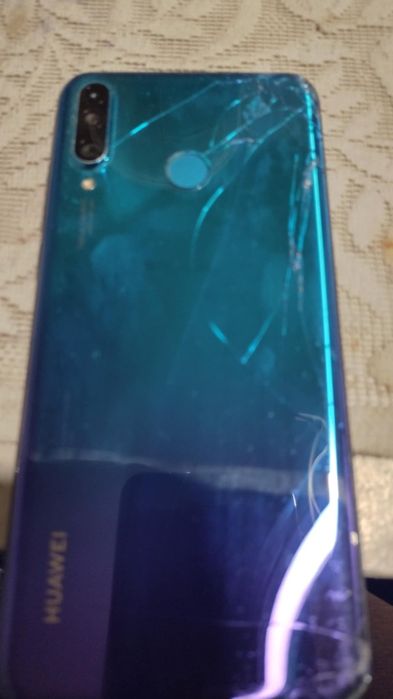 Zamienie huaweia p30 lite