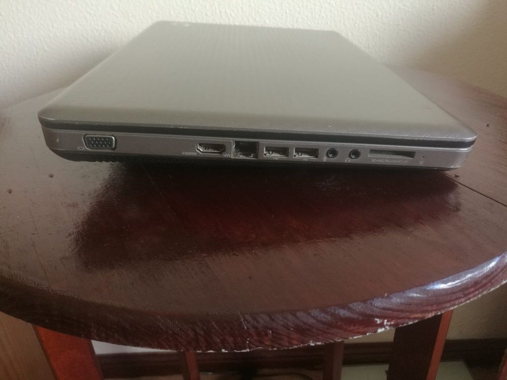 Portátel hp 62 com 8 gb ram