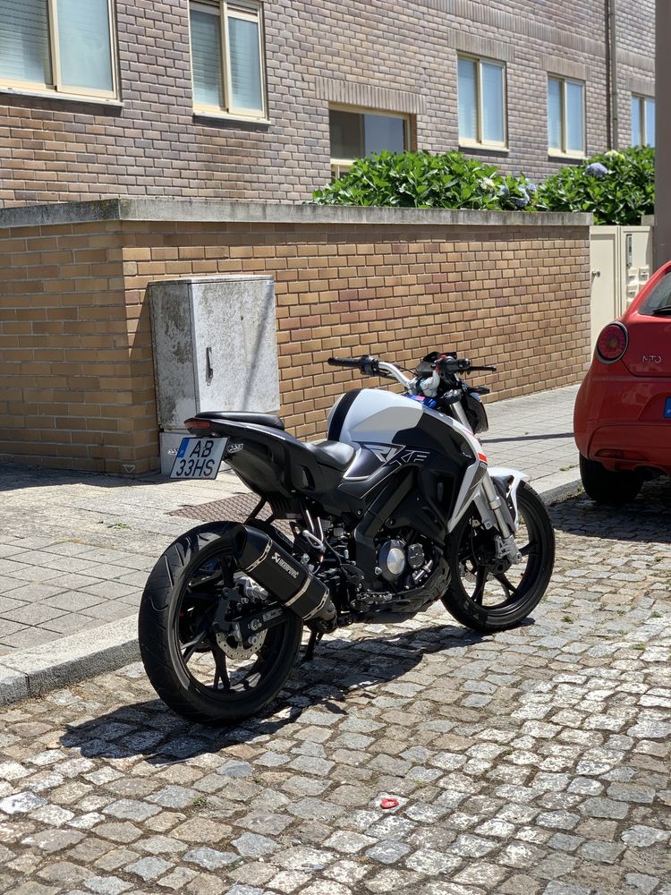 RKF 125cc.