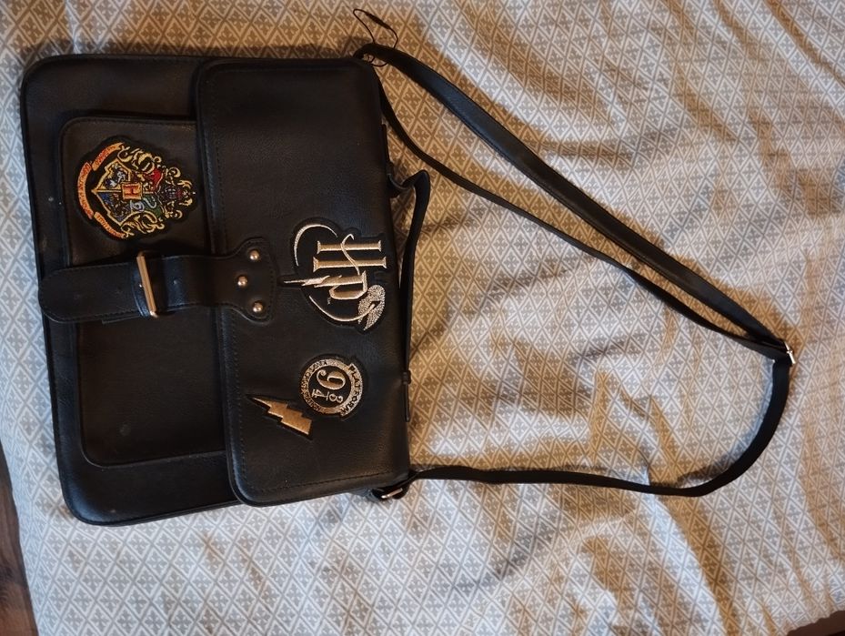 Harry Potter, torba, listonoszka