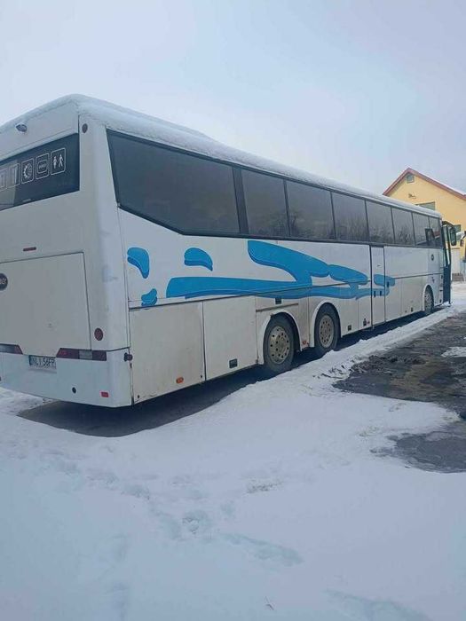 Autobus BOVA Futura