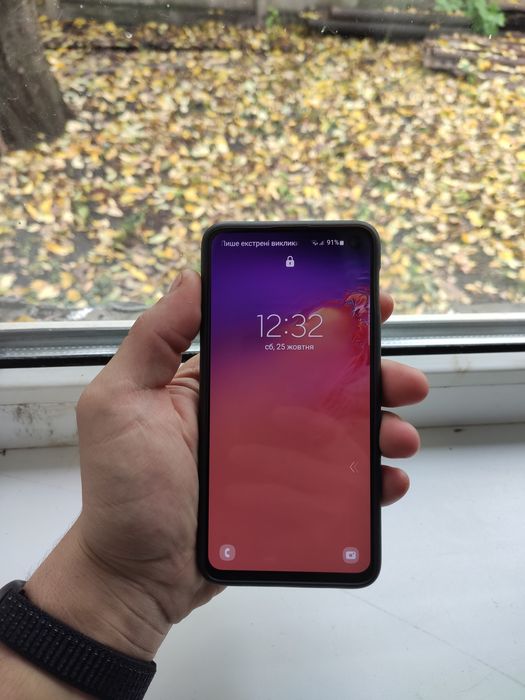 Samsung galaxy s10e