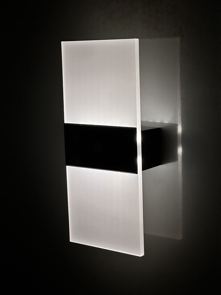 Led Светильник с датчиком движения