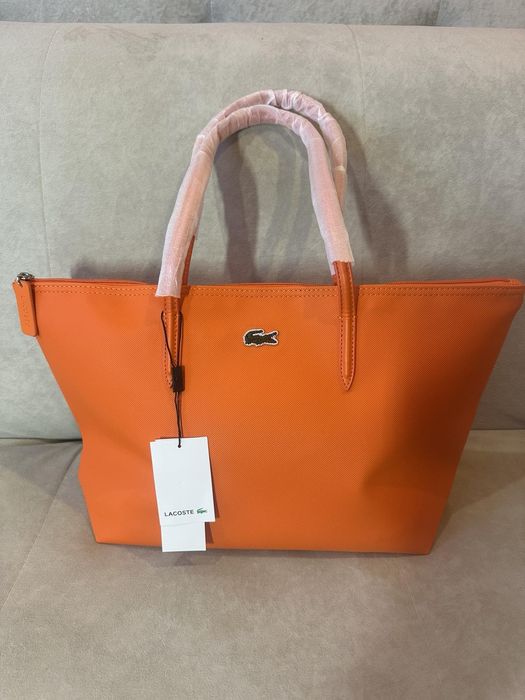 Шопер Lacoste!!!