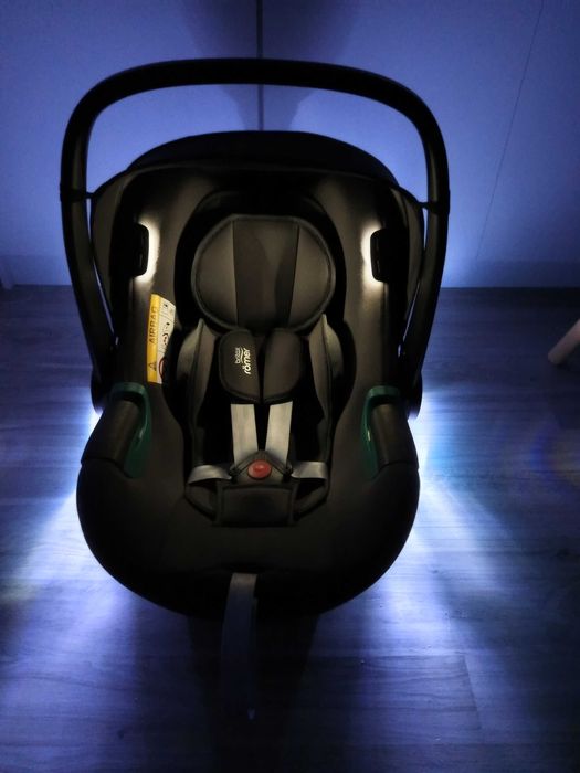 Fotelik Britax Römer Gwarancja