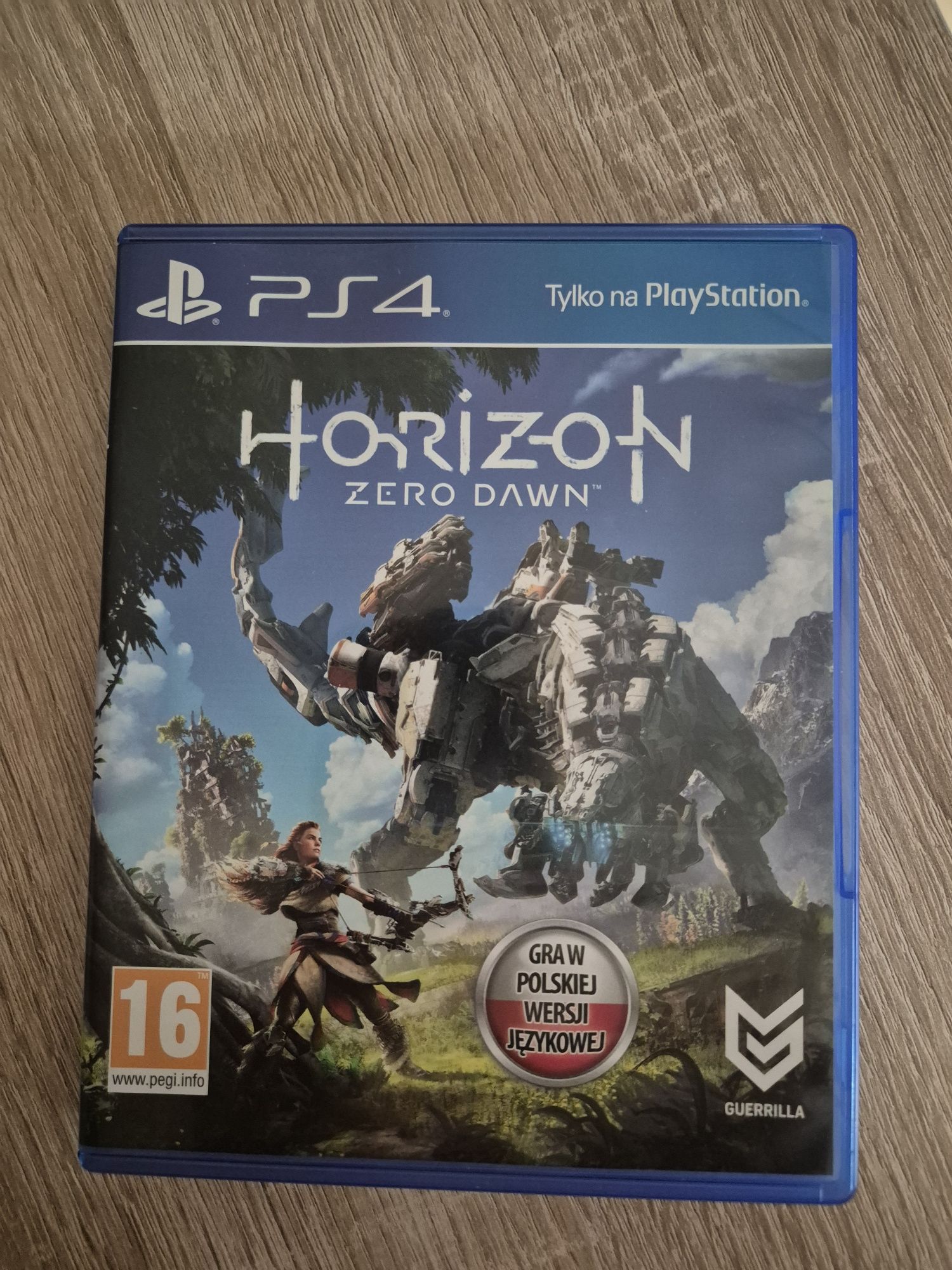 Horizon Zero Dawn PS4