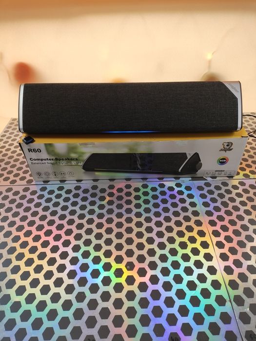 Głośnik bluetooth saundbar USB