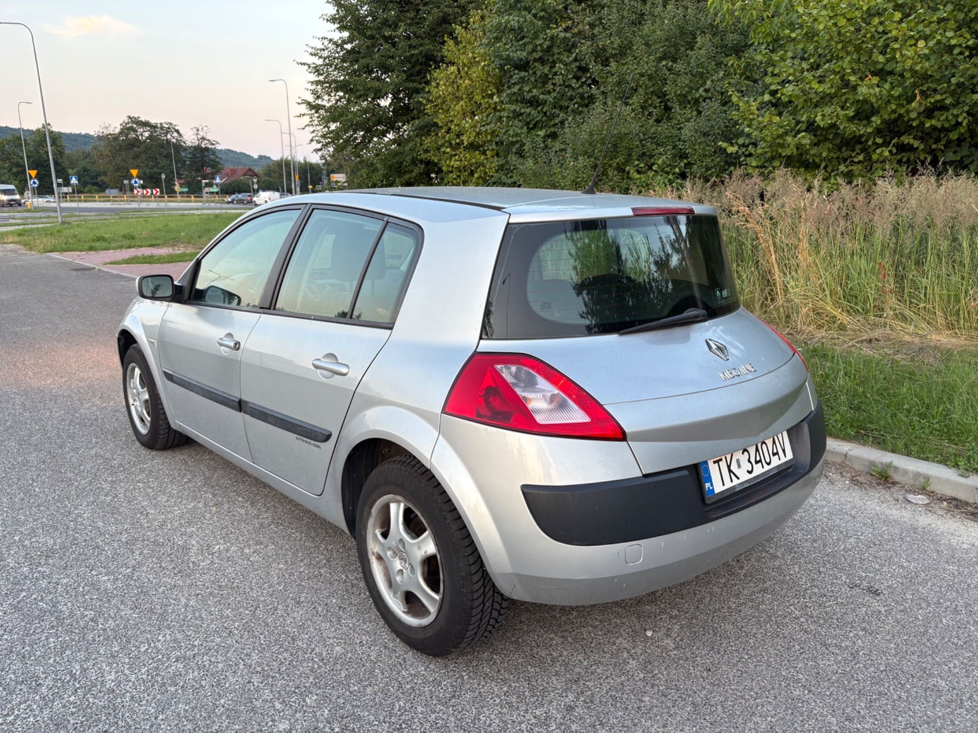 Renault Megane 2 1.6 16V 2005r