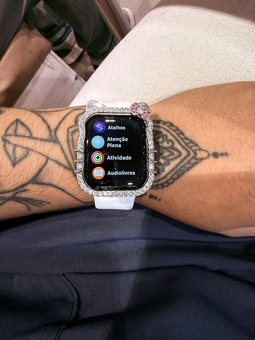 Apple watch SE como novo