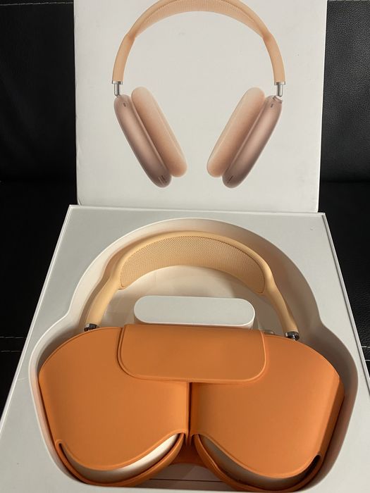 Навушники AirPods Max Orange (MWW73) 2024