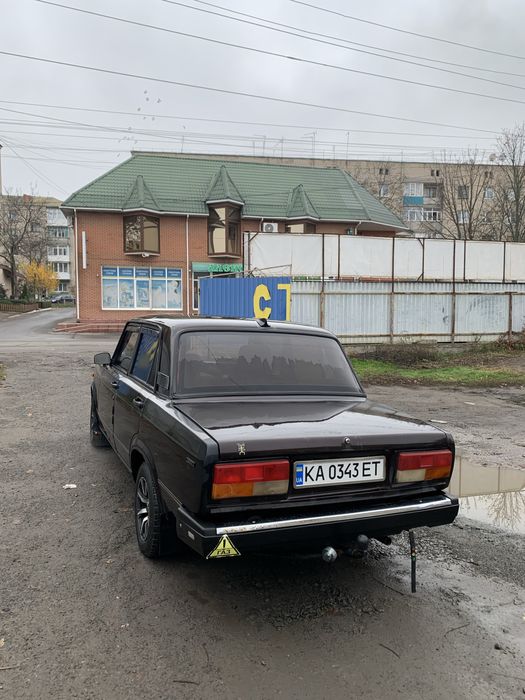 Продам машину ваз 2107