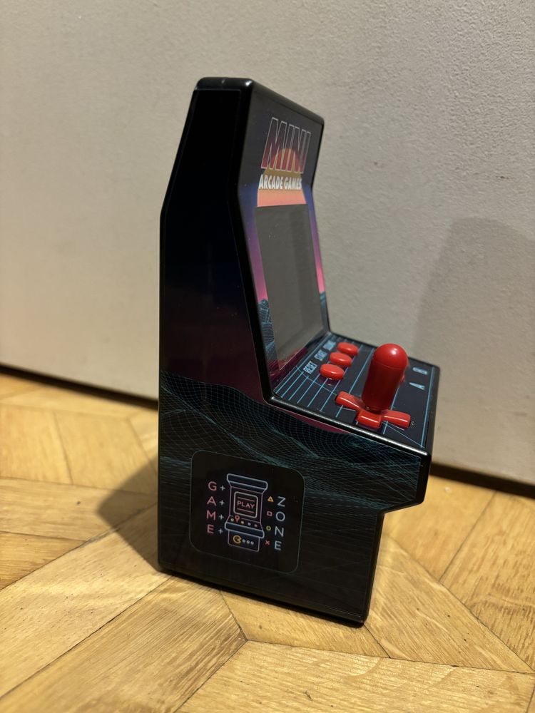 Mini Arcade Games