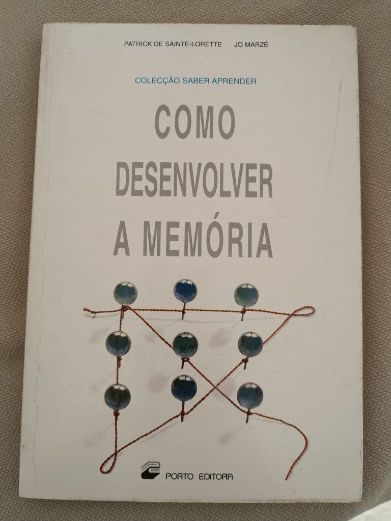 Livro Como Desenvolver a Memória