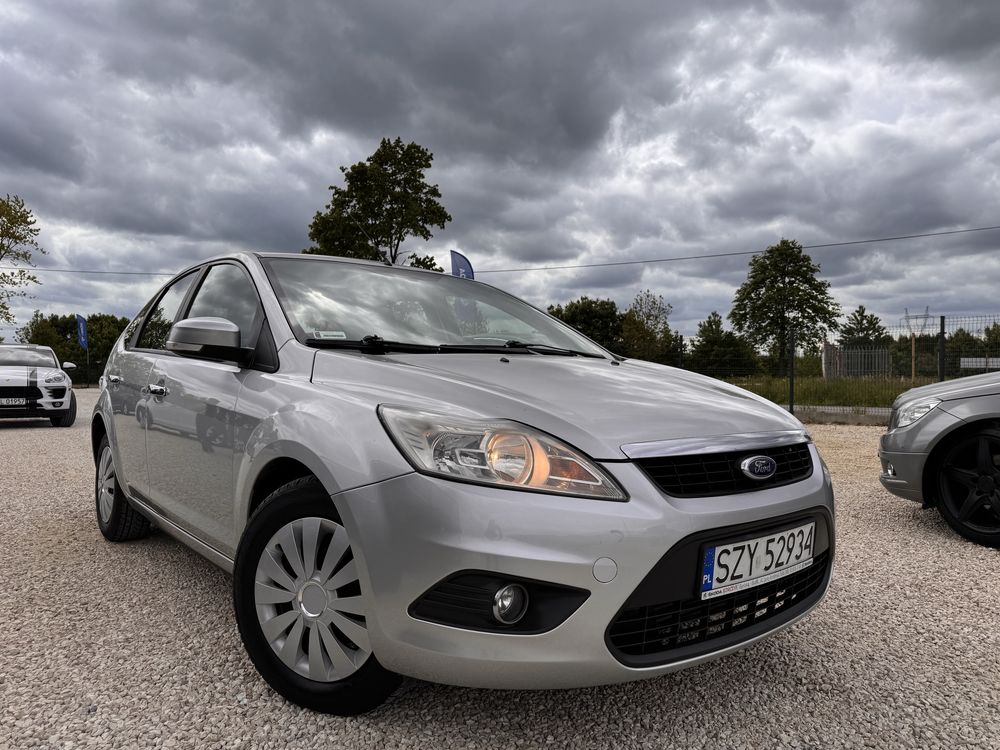 Ford Focus* 1.6 HDi* 2012 Rok* Zadbany* Zamiana*