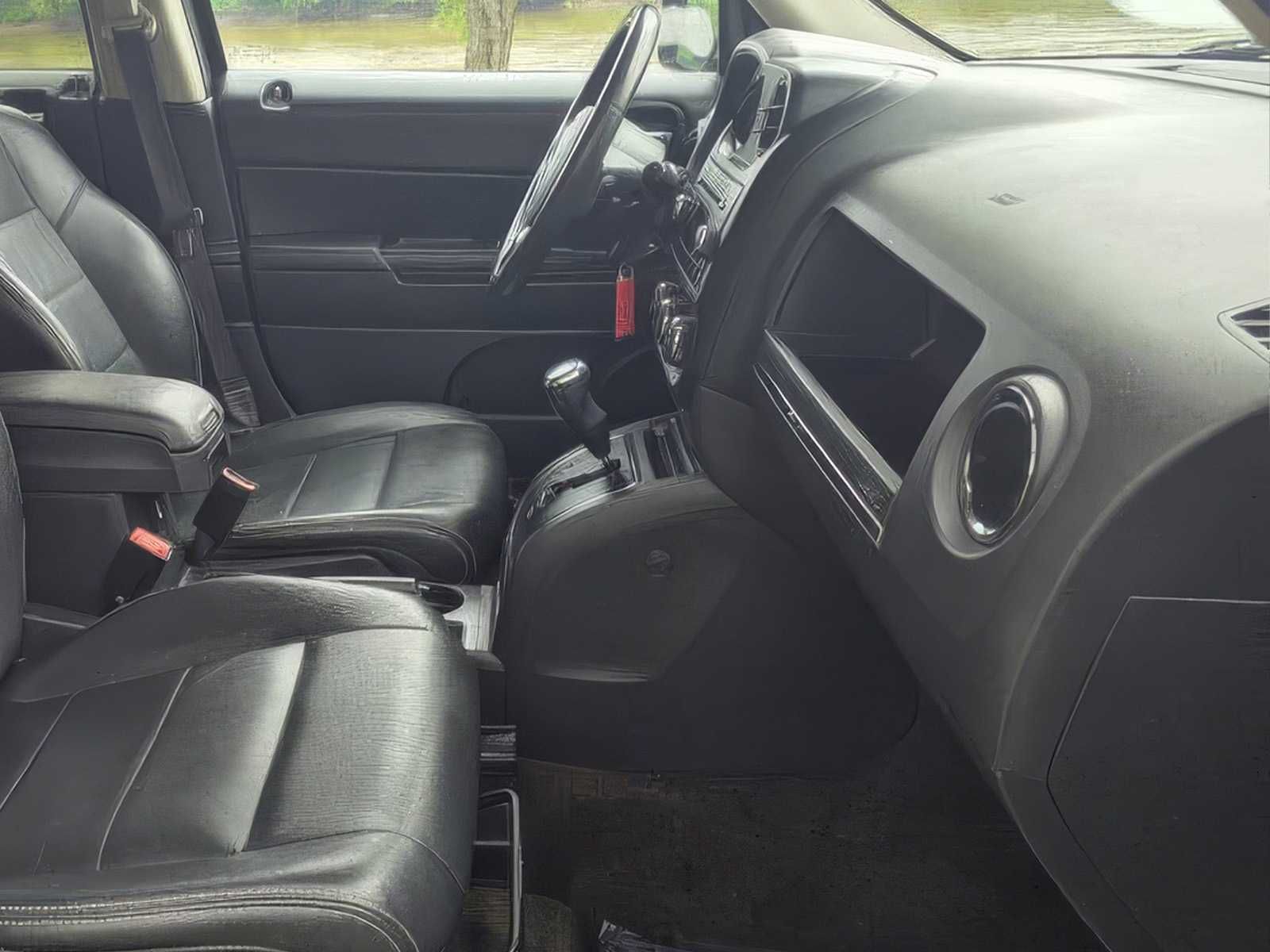 2017 Jeep Patriot High Altitude