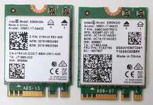 Wi-Fi Intel 9260 AC WiFi Антенна RP-SMA BE200 AX210 AX211 AX200 AX201