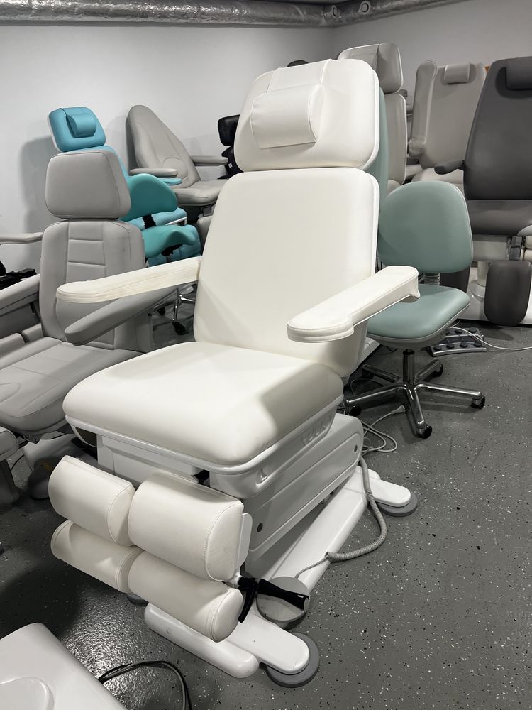 Fotel do pedicure,podologiczny,kosmetyczny, ruck ,baehr,gerlach ,suda