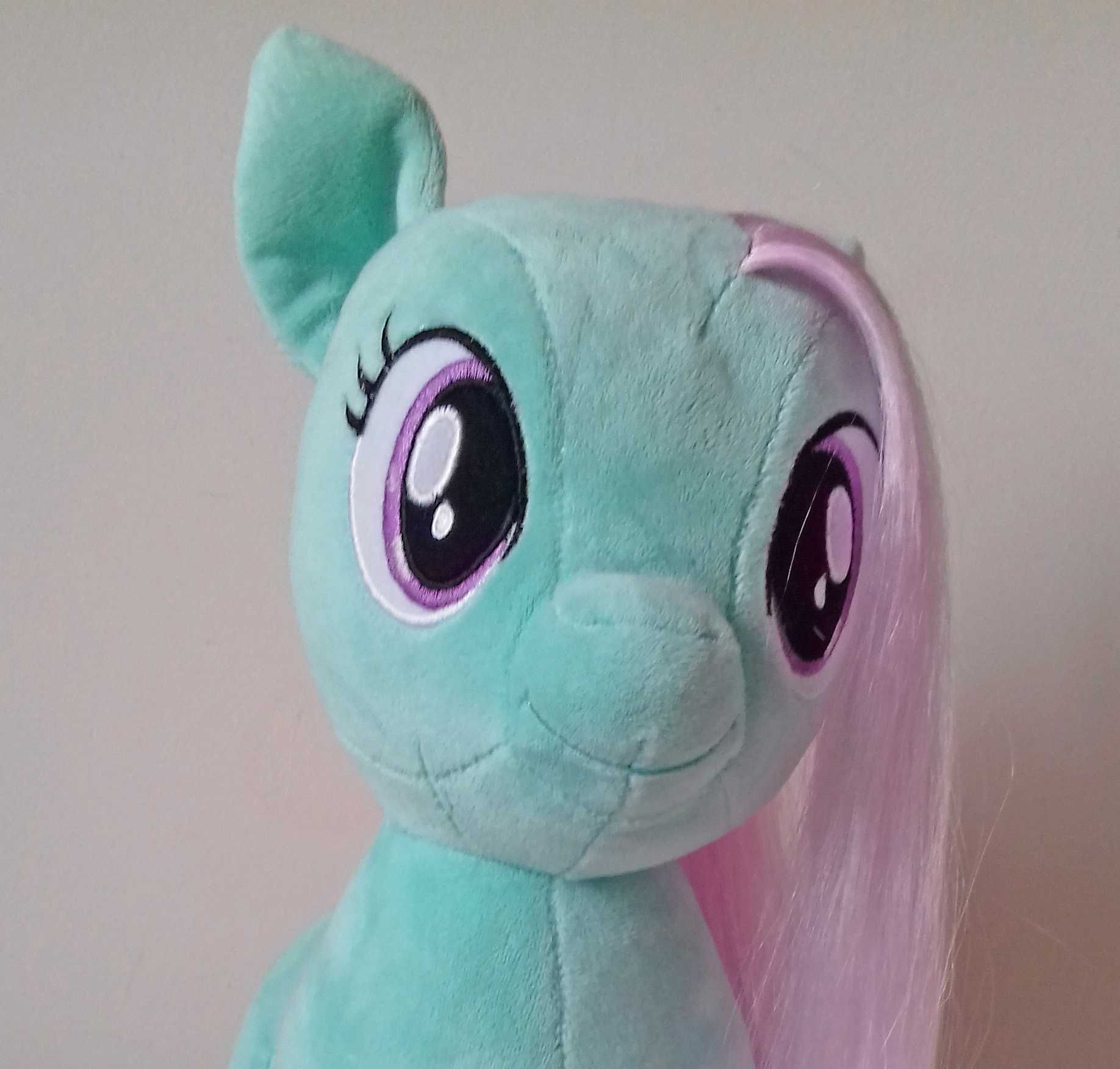 My Little Pony Build-a-Bear Minty maskotka