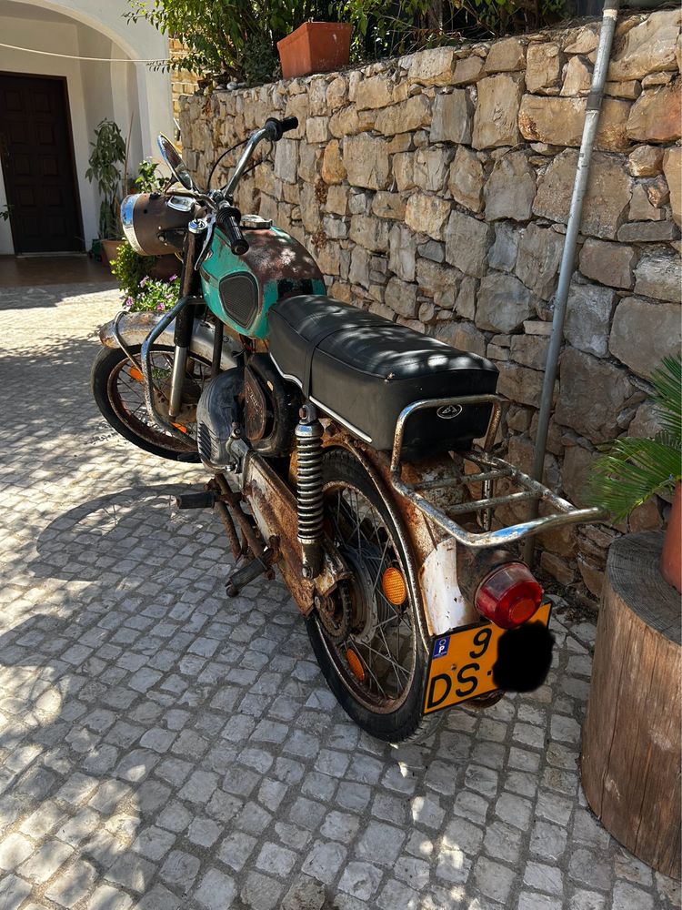 Famel Zundapp 1974