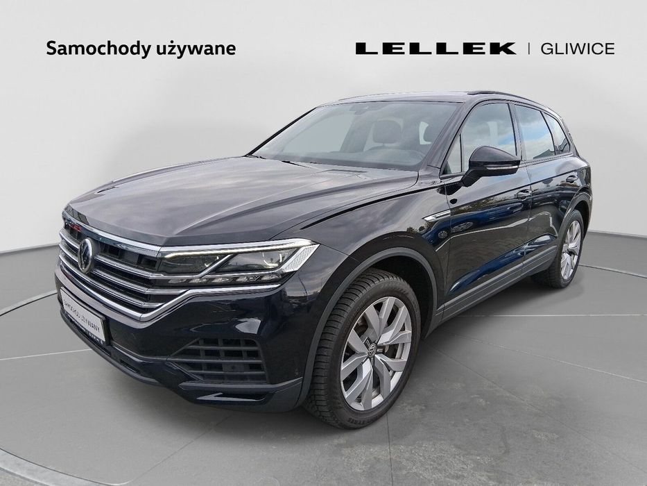 Volkswagen Touareg 3.0 V6 TDI 4x4 286 KM Hak , Krajowy,