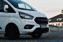 Ford Ford Transit Custom / L1H1, 250cm paka, CarPlay / FOTO, FV VAT 23%  Ford Transit Custom / L1H1, 250cm paka, CarPlay / FOTO, FV VAT 23%