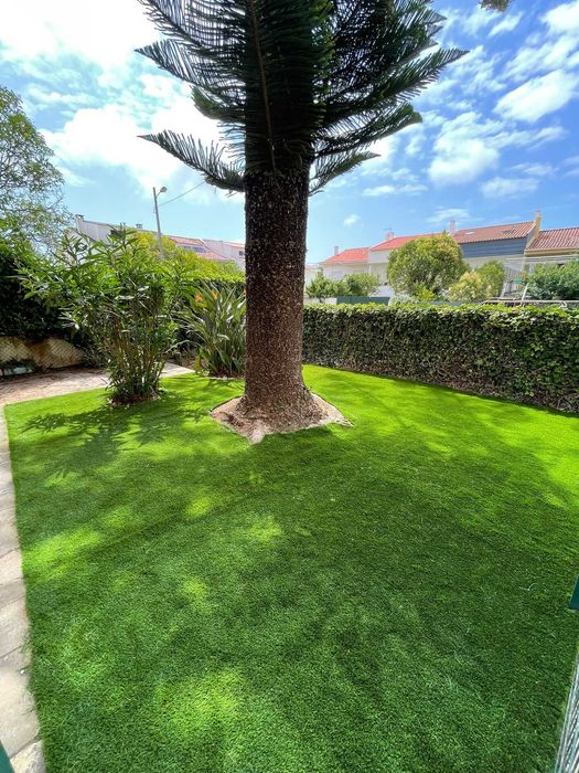 Instalação e Venda de Relva Artificial Jardim e Campo Futebol