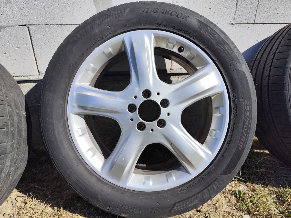 Диски 255/50 R19 Мерседес ML320