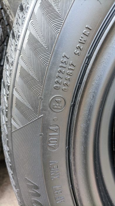 Шини 165/60 R 14 Matador Sibir snow зимові