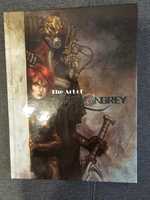 The Art of Carbon Gray. Artbook w j angielskim.