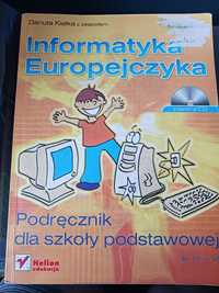 Informatyka Europejczyka podręcznik z 2006 r