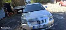 Toyota Avensis  T25  po lifcie zamiana  na samochody PRL