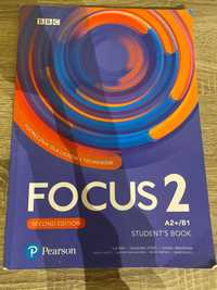 Focus 2 Second Edition Student's Book Podręcznik