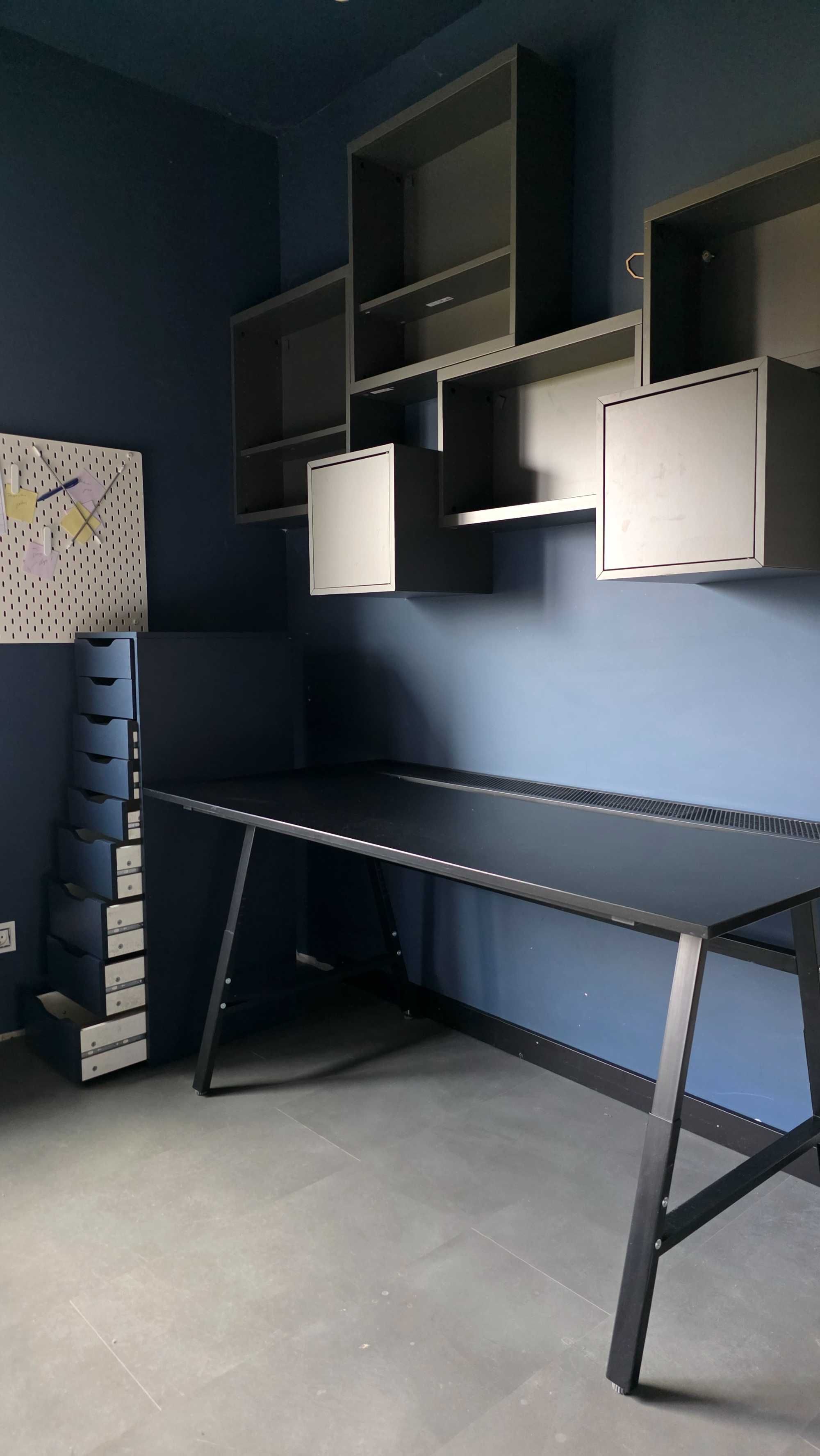 Ikea biurko utespelare gamingowe