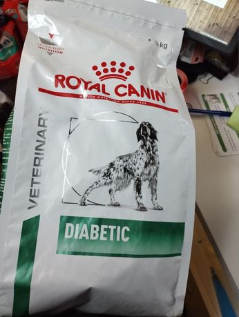 Diabetic Dog Royal Canin 1,5 кг